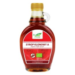 BIO Gluten-Free Maple Syrup 250ml