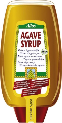 Organic Agave Syrup 690g(500ml)