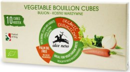 Broth Organic Vegetable Cubes 100g