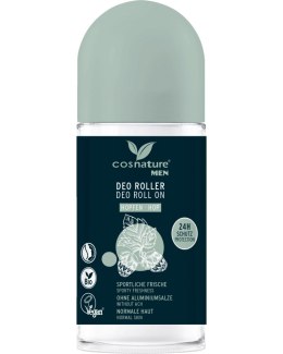 Roll-On Deodorant For Men From ECO Hop Cones