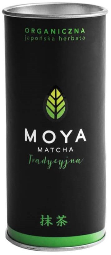 Moya Matcha GLASS SHAKER