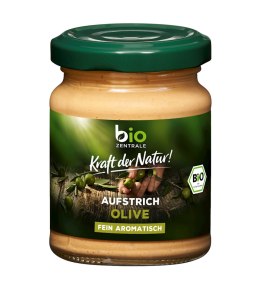 BIO Gluten-Free Sunflower Paste With Olives 125g