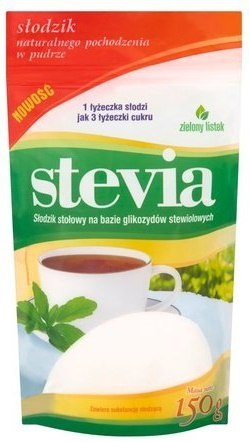 Stewia Powder 150g