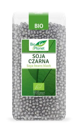 Black Organic Soybean 400g