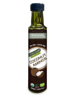Organic Gluten-Free Aminos Coconut Sauce 250ml