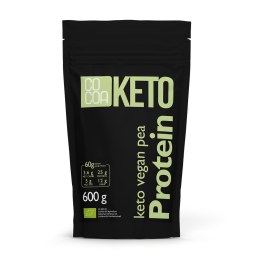 Pea Protein With Mct Keto BIO Oil 600g