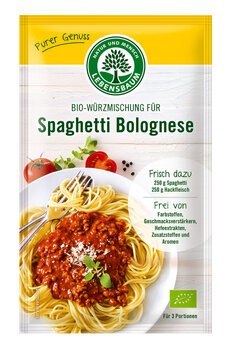 Fix For Spaghetti Bolognese BIO 35g