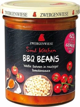 Oriental Sauce "bbq Beans" Gluten-Free BIO 370g