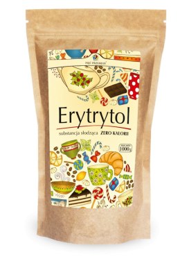 Eritritol 1kg (Paper Bag)