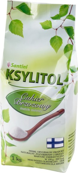 Xylitol 1kg (Bag)