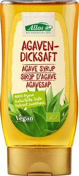 Organic Agave Syrup 345g(250ml)