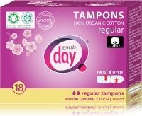 Tampons Made Of 100% ECO Cotton