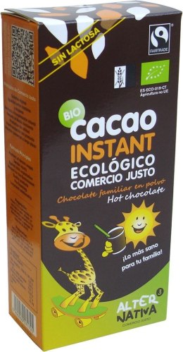 Organic Gluten-Free Drinking Chocolate 250g